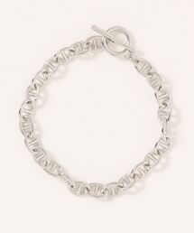 Blue Standard （ブルースタンダード）の「【BLUE STANDARD/ブルースタンダード】チェーンブレスレット（ブレスレット）」