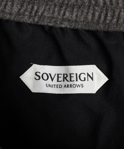 SOVEREIGN(ソブリン)の「<SOVEREIGN>フランネル オールギャザー イージースラックス(スラックス・メンズ・ブラウン/ダークグレー・S/M/L/XL)」の9枚目の写真