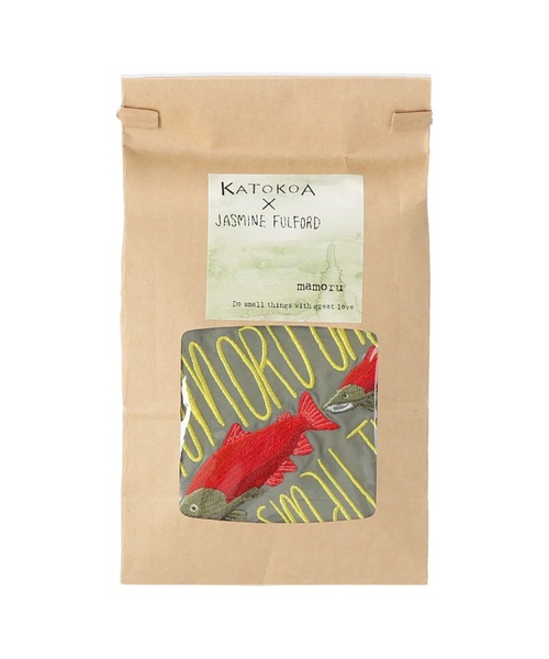 salle de bal（サルデバル）の「KATOKOA / カトコア アニマル ナイロン ミニ ショルダーバッグ  KBI 11003504（ショルダーバッグ・レディース・レッド/カーキ/サックスブルー/イエロー/オリーブドラブ/オレンジ/ピンク/ピンク系1/ネイビー・FREE）」の14枚目の写真