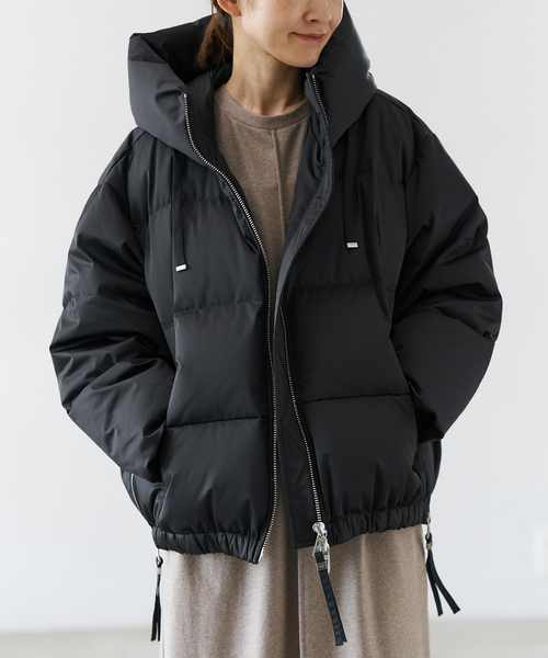 セール】DUNO（デュノ） HEKA 金具Silver（ダウンジャケット