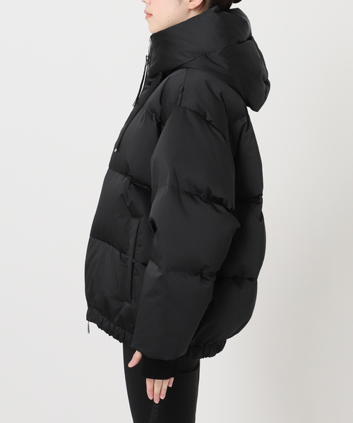 セール】DUNO（デュノ） HEKA 金具Silver（ダウンジャケット/コート