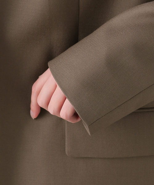 セール】GABARDINE chill ジャケット（テーラードジャケット