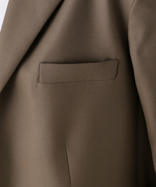 セール】GABARDINE chill ジャケット（テーラードジャケット
