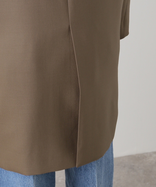 セール】GABARDINE chill ジャケット（テーラードジャケット