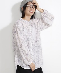 FOUND GOOD | イージーケアスキッパーシャツ(シャツ/ブラウス)