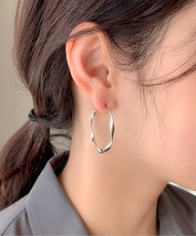 ピアス フープ 30mm」に該当するファッション通販 - ZOZOTOWN