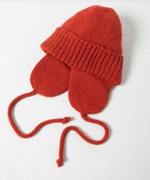 RACAL | RACAL Dog-ear Tab Knit Watch 1179 耳当て付きニットワッチ(ニットキャップ/ビーニー)