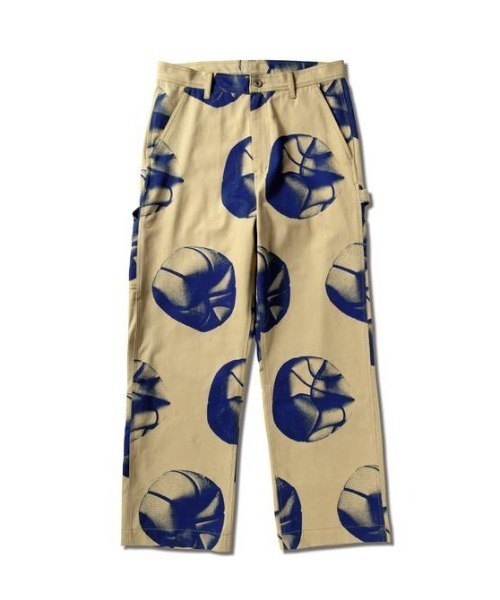 AKTR(アクター)の「AKTR B.B. DOT CARPENTER PANTS(アクター B.B. ドット カーペンター パンツ)(その他パンツ・メンズ・ベージュ・LARGE/MEDIUM)」の2枚目の写真