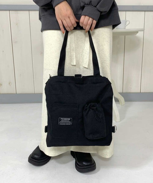 新品　caramel tambre フラワーマーケット キャンバスリュック a2jz173a1.jpg