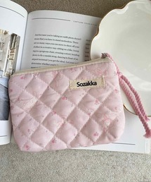 キルティング」に該当するポーチファッション通販 - ZOZOTOWN