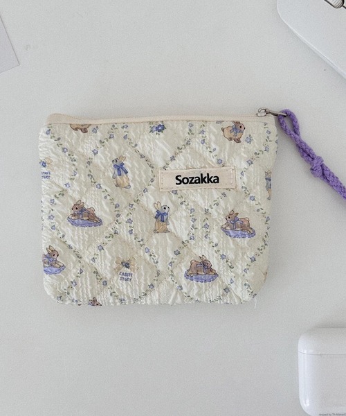 TONE SELECT GOODS（トーンセレクトグッズ）の「Liaa/キルティングデザイン ミニポーチ A18475（ポーチ・レディース・その他9/その他7/その他4/その他15/その他14/その他6/その他12/その他11/その他5/その他3/その他2/その他1/その他17/その他16/その他13/その他10/その他8/その他18/その他25/その他20/その他21/その他23/その他19/その他22/その他24・FREE）」の15枚目の写真