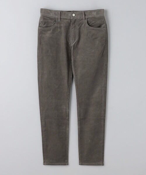 UNITED ARROWS(ユナイテッドアローズ)の「コーデュロイ ユーロテーパード 5ポケット パンツ(その他パンツ・メンズ・ブラック/ピンク/ダークグレー/ライトブルー・S/L/M/XL)」の15枚目の写真