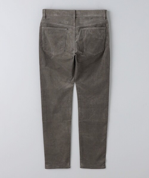 UNITED ARROWS(ユナイテッドアローズ)の「コーデュロイ ユーロテーパード 5ポケット パンツ(その他パンツ・メンズ・ブラック/ピンク/ダークグレー/ライトブルー・S/L/M/XL)」の16枚目の写真