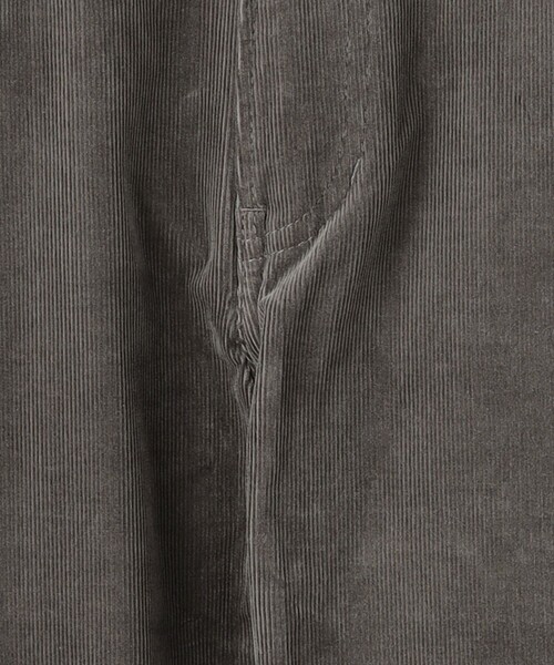 UNITED ARROWS(ユナイテッドアローズ)の「コーデュロイ ユーロテーパード 5ポケット パンツ(その他パンツ・メンズ・ブラック/ピンク/ダークグレー/ライトブルー・S/L/M/XL)」の22枚目の写真