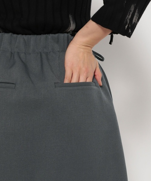 HARE（ハレ）の「リボンデザインスカパン(HARE)（その他パンツ・レディース・グレー/ブラック・FREE）」の18枚目の写真