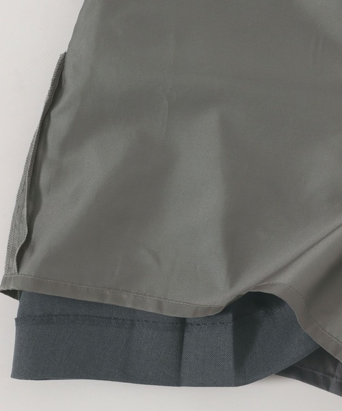 HARE（ハレ）の「リボンデザインスカパン(HARE)（その他パンツ・レディース・グレー/ブラック・FREE）」の20枚目の写真