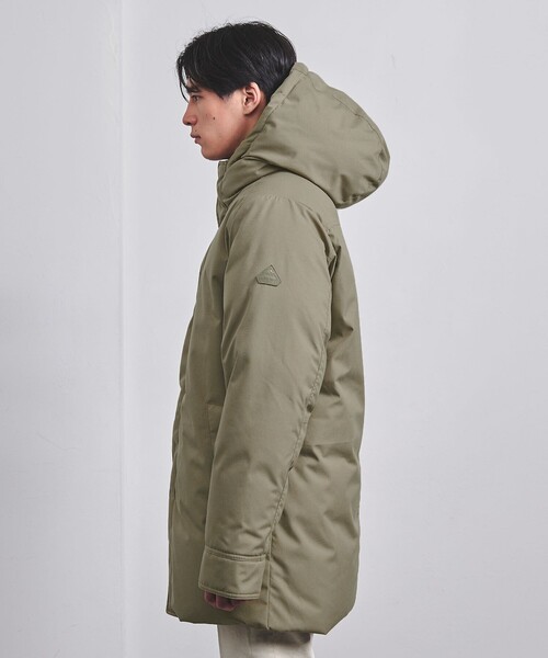 Pyrenex（ピレネックス）の「【別注】＜PYRENEX＞ PAU ポー/ダウンジャケット（ダウンジャケット/コート・メンズ・ブラック/ベージュ・S/M/L/XL）」の7枚目の写真