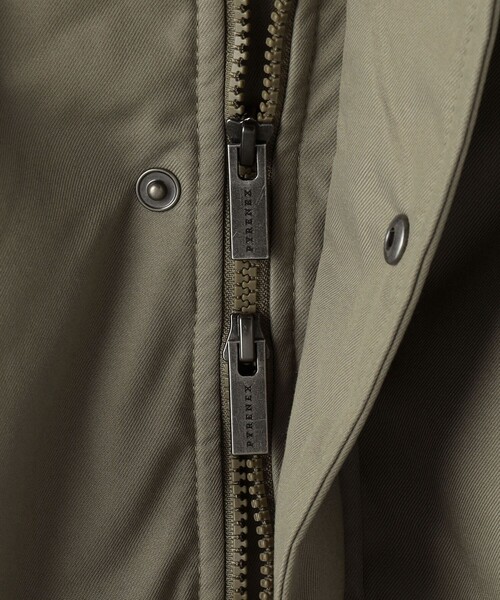 Pyrenex（ピレネックス）の「【別注】＜PYRENEX＞ PAU ポー/ダウンジャケット（ダウンジャケット/コート・メンズ・ブラック/ベージュ・S/M/L/XL）」の16枚目の写真