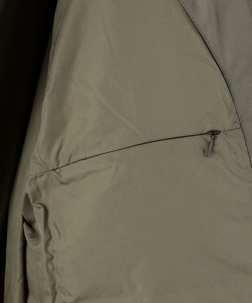 Pyrenex（ピレネックス）の「【別注】＜PYRENEX＞ PAU ポー/ダウンジャケット（ダウンジャケット/コート・メンズ・ブラック/ベージュ・S/M/L/XL）」の18枚目の写真