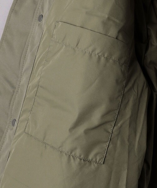 Pyrenex（ピレネックス）の「【別注】＜PYRENEX＞ PAU ポー/ダウンジャケット（ダウンジャケット/コート・メンズ・ブラック/ベージュ・S/M/L/XL）」の20枚目の写真