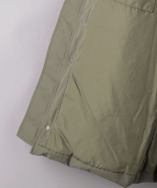 Pyrenex（ピレネックス）の「【別注】＜PYRENEX＞ PAU ポー/ダウンジャケット（ダウンジャケット/コート・メンズ・ブラック/ベージュ・S/M/L/XL）」の21枚目の写真