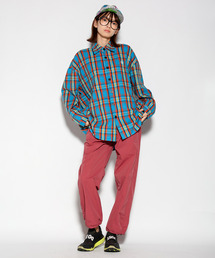 ALDIES（アールディーズ）の「Large Nel Shirts / ラージネルシャツ（シャツ/ブラウス）」