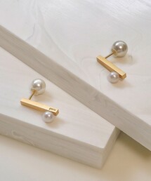 CAROLINA GLASER（カロリナ グレイサー）の「susui / ピアス（ピアス（両耳用））」