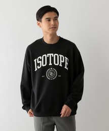 GLOBAL WORK Smile Seed Store | 裏起毛プリントスウェット/115943(スウェット)