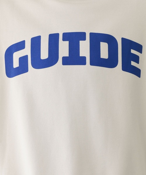 GLOBAL WORK Smile Seed Store（グローバルワーク スマイルシードストア）の「裏起毛プリントスウェット/115943（スウェット・メンズ・杢グレー/グリーン/アイボリー/ブラック・LARGE/SMALL/MEDIUM/X-LARGE）」の22枚目の写真