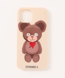 iphoria（アイフォリア）の「【IPHORIA アイフォリア】 アイフォンケース iPhone 12/12 Pro対応 Case for Apple iPhone 12/12 Pro - Teddy Bear Cream（スマホケース/カバー）」