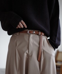 epnok | レイヤードナローベルト(ベルト)