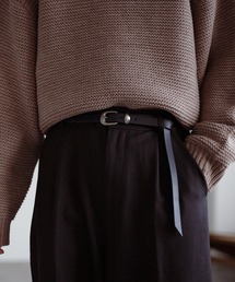 epnok | レイヤードナローベルト(ベルト)