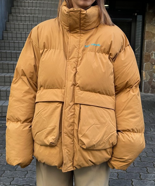 セール】mihns closet / mc ユーティリティダウン / 5452705（ダウン