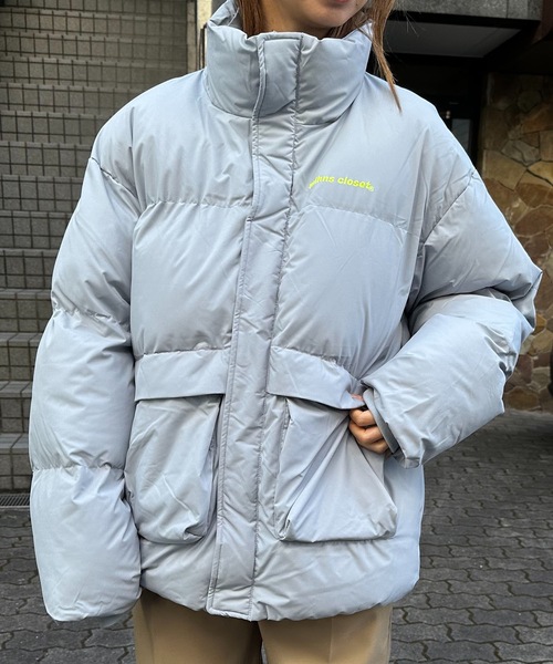 セール】mihns closet / mc ユーティリティダウン / 5452705（ダウン