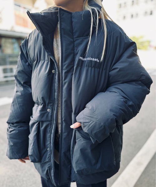 セール】mihns closet / mc ユーティリティダウン / 5452705（ダウン