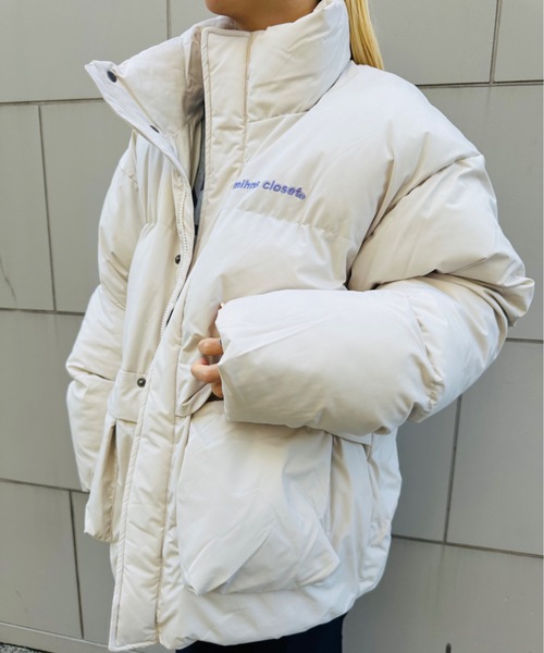 【セール】mihns closet / mc ユーティリティダウン / 5452705（ダウンジャケット/コート）｜mihns closet（ミンズクローゼット） pattayablatt.com
