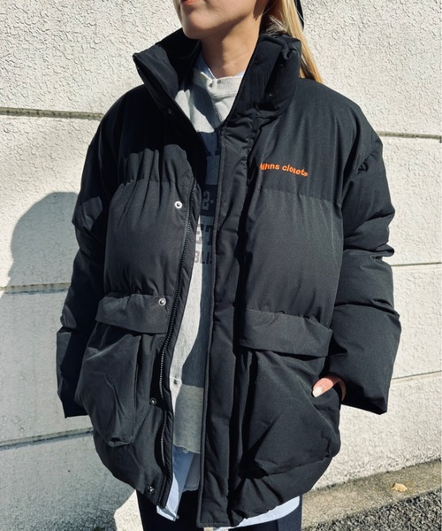 【セール】mihns closet / mc ユーティリティダウン / 5452705（ダウンジャケット/コート）｜mihns closet（ミンズクローゼット） pattayablatt.com