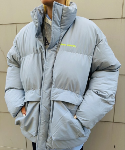 【セール】mihns closet / mc ユーティリティダウン / 5452705（ダウンジャケット/コート）｜mihns closet（ミンズクローゼット） pattayablatt.com