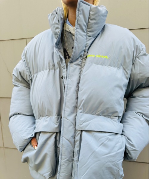 【セール】mihns closet / mc ユーティリティダウン / 5452705（ダウンジャケット/コート）｜mihns closet（ミンズクローゼット） pattayablatt.com