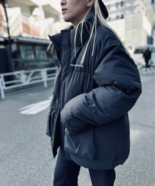 【セール】mihns closet / mc ユーティリティダウン / 5452705（ダウンジャケット/コート）｜mihns closet（ミンズクローゼット） pattayablatt.com