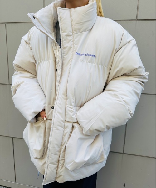 【セール】mihns closet / mc ユーティリティダウン / 5452705（ダウンジャケット/コート）｜mihns closet（ミンズクローゼット） pattayablatt.com