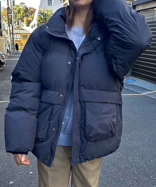 【セール】mihns closet / mc ユーティリティダウン / 5452705（ダウンジャケット/コート）｜mihns closet（ミンズクローゼット） pattayablatt.com