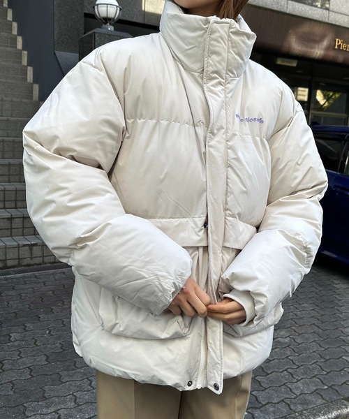 【セール】mihns closet / mc ユーティリティダウン / 5452705（ダウンジャケット/コート）｜mihns closet（ミンズクローゼット） pattayablatt.com