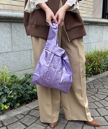 【BAGGU/バグゥ】24HO BABY BAGGU メタリック