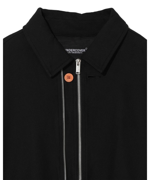 UNDERCOVER（アンダーカバー）の「UC2D9207（ブルゾン）」 - WEAR
