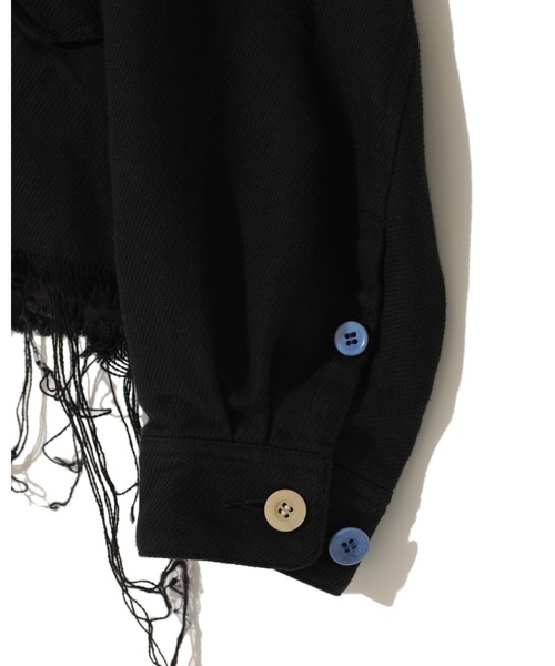UNDERCOVER（アンダーカバー）の「UC2D9207（ブルゾン）」 - WEAR