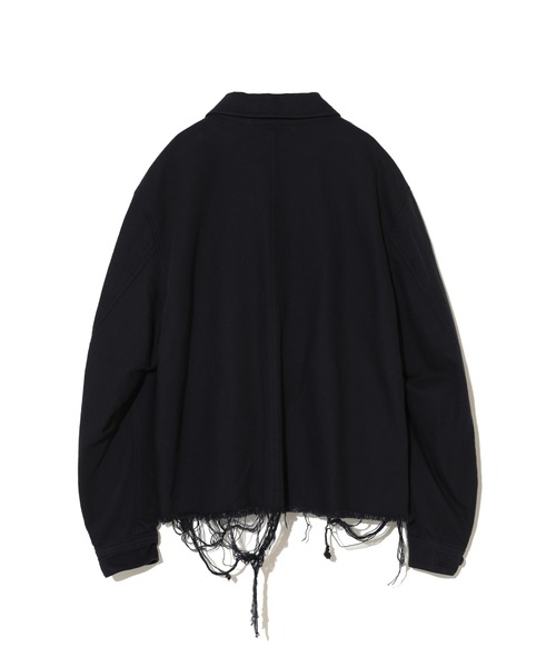 UNDERCOVER（アンダーカバー）の「UC2D9207（ブルゾン）」 - WEAR