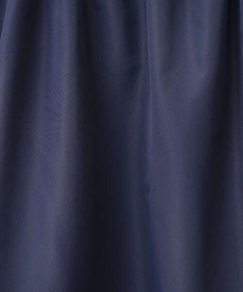 earth music&ecology(アースミュージックアンドエコロジー)の「プリーツティアードスカート(スカート・レディース・モカ/ブラック/ネイビー・FREE)」の8枚目の写真