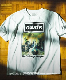 ADAM ET ROPE' | 【oasis　10Culture / ADAM ET ROPE'】30th Anniversary TSH(Tシャツ/カットソー)