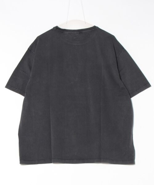 Desigual（デシグアル）の「ドナルドダックのTシャツ（Tシャツ/カットソー・レディース・ブラック/レッド・XS/S/M/L/XL）」の3枚目の写真